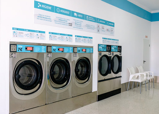 Lavandería Autoservicio El Sur