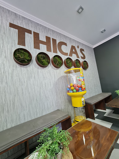 Café Thica's - Visual