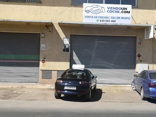 VENDOUNCOCHE.COM - Visual