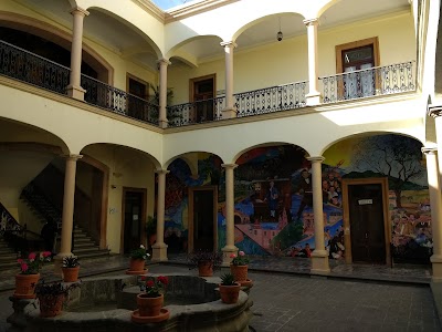 Photos of Municipal Presidency of Lagos de Moreno