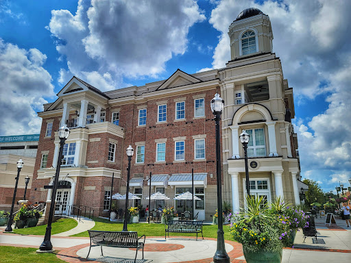 Gainesville Square - Visual