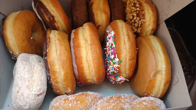 Grandad's Donuts