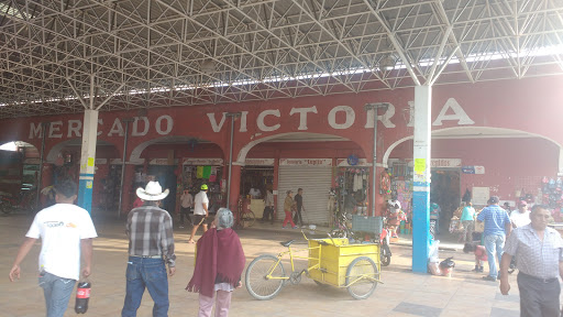 Mercado Victoria de Silao