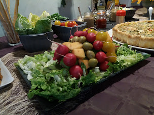 Photo n°1 de L'Ardoise à Melun (Salon de thé)