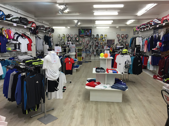 SPORTSYSTEM magasin Tennis et Padel - Magasin d'articles de sports