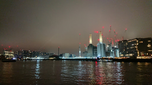 Battersea Power Station Estates Gallery - United Kingdom