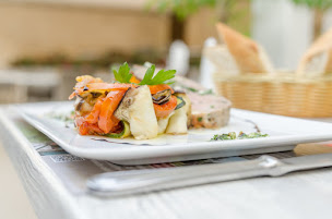 Photo n°59 de Camping Clicochic - Château de Boisson à Allègre-les-Fumades (Piscine)