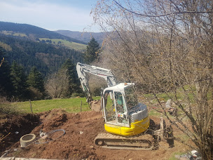 Photo n°7 de Leisser BTP à Sondernach (Entreprise de terrassement)
