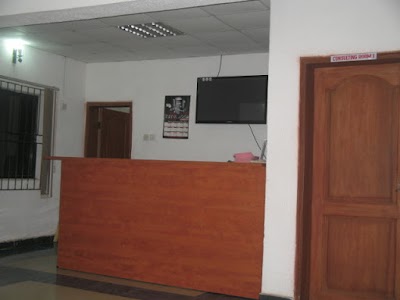 Photos of Anuoluwa specialist hospital