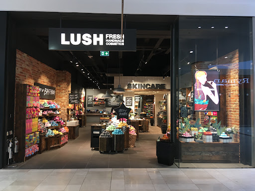 Lush Cosmetics Derby