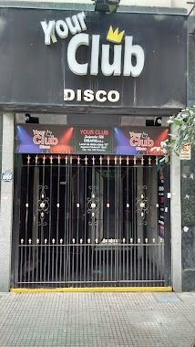 Your Club Disco, Author: Jose Pelaez