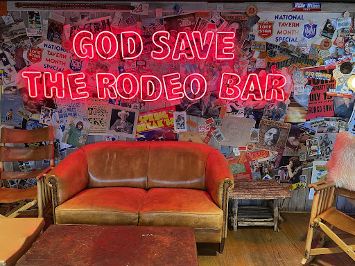 Rodeo Bar - Visual