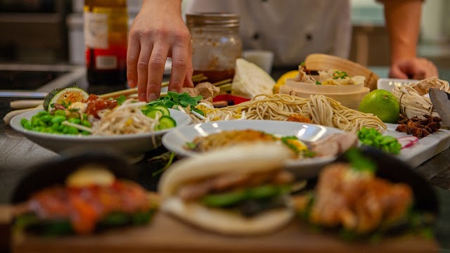 Yips Dumplings & Digg