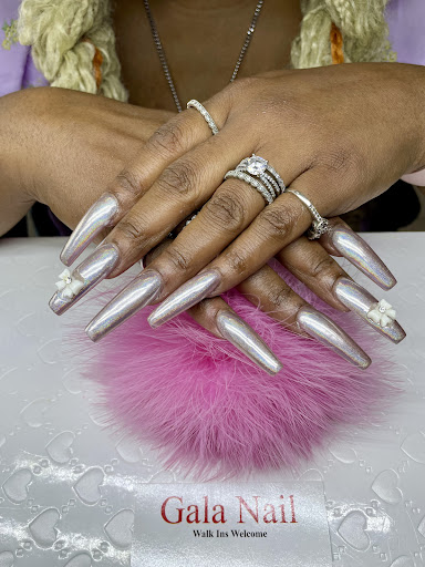 Gala Nails - Visual