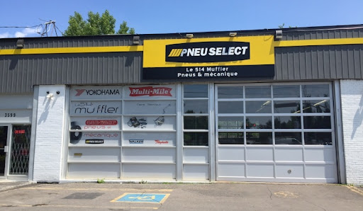 514 • MUFFLER (Tire Select) - Thumbnail