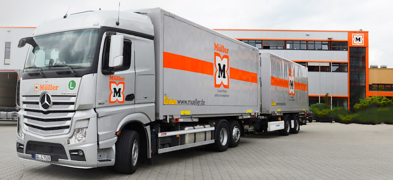 MTLU GmbH Müller Transport & Logistics