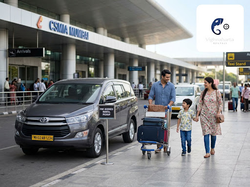 Landing at Mumbai Airport and worried about last-minute taxis? Pre-booking your self drive car re… post image