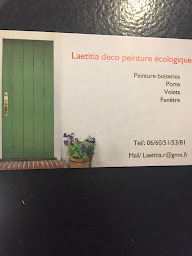 Photo n°5 de beton ciree : tadlakt enduit a la chaux à Bieujac (Peintre en bâtiment)