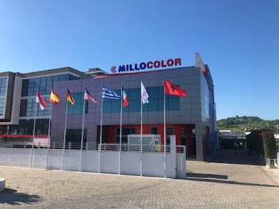 Millocolor Shpk - Tirane