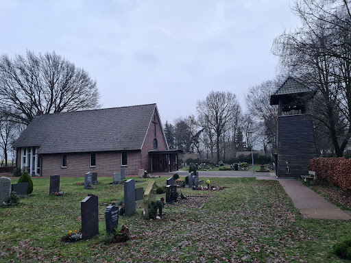 Kirche zu Reekenfeld - Evangelisch-lutherische Kirchengemeinde Reekenfeld - Thumbnail