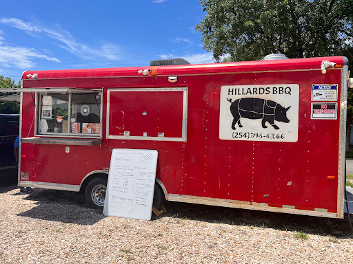 Hillard BBQ - Visual