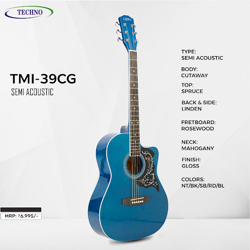 New Acoustic Guitars in stock