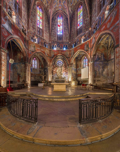 Église Notre-Dame-du-Bourg de Rabastens - Thumbnail