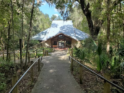 Alachua Savannah Visitor Center & Tower