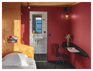 Photo n°29 de Eklo Hotels Marne La Vallée à Serris (Restaurant)