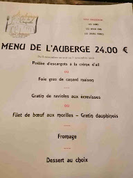 Photo n°41 de Auberge de la Chapelle à La Chapelle-Villars (Restaurant français)