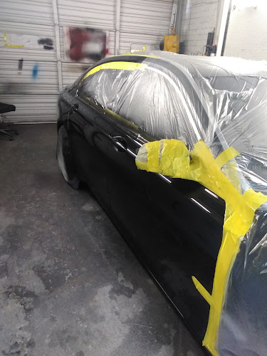 Tony's Custom Paint and Body Shop