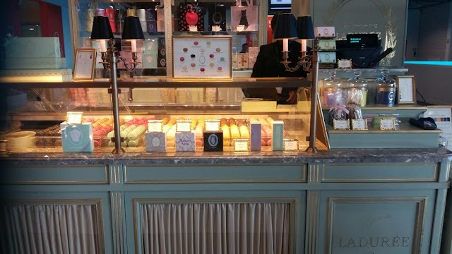 Thé & Beauté Ladurée