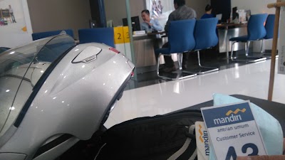 Photos of Bank Mandiri Lembang