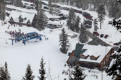 Beaver Mountain Ski Area