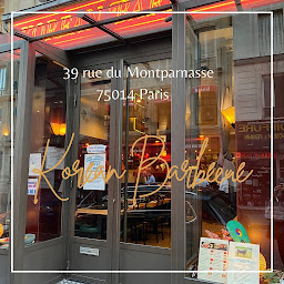 Photo n°6 de Restaurant Korean Barbecue à Paris (Restaurant de grillades coréennes)