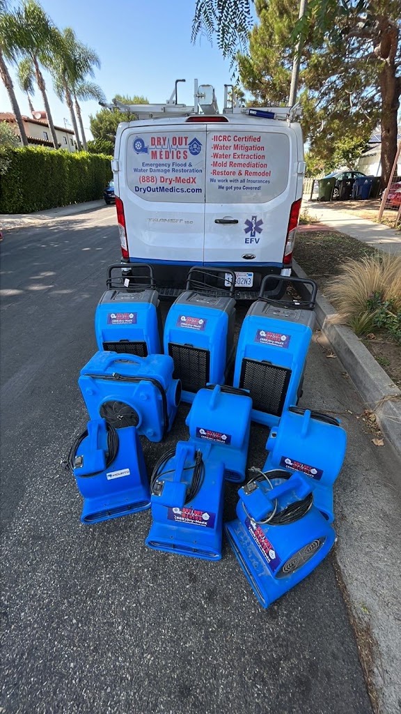 Dry-Out Medics | Water Damage Repair & Cleanup photo
