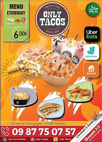 ONLY TACOS - Restaurant