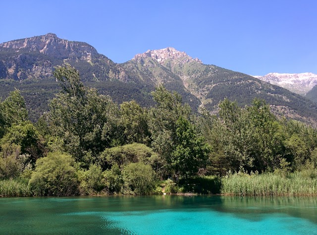 Lago Orfù