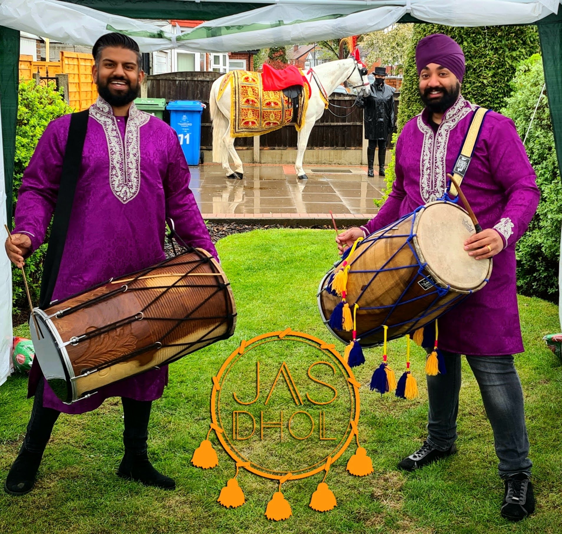 Dhol Players & Band Baja - Image 4