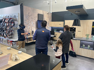 Photo n°14 de Boulanger Cuisine ZAC Croix Blanche - Sainte-Geneviève-des-Bois à Sainte-Geneviève-des-Bois (Cuisiniste)