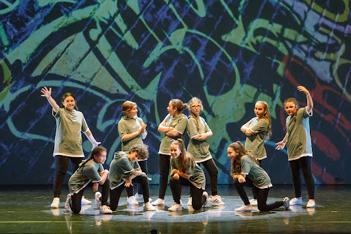 Scuola di Danza Arabesque diretta da Michela Dal Cin - Thumbnail