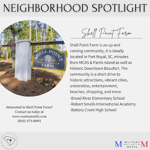 Stephanie Cox, Realtor - The Cox Team at eXp Realty - Beaufort SC - Thumbnail