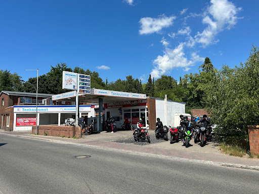 Chr.Weidemann e. K. Tankstelle/Tankautomat Ahrensbök