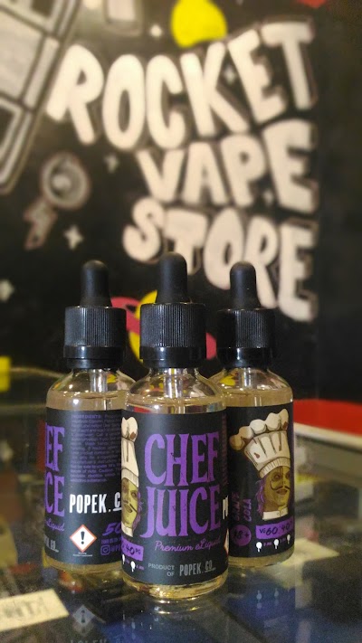 Photos of ROCKET VAPE STORE Mejasem TEGAL