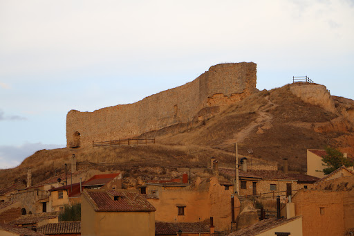 Castillo de San Esteban de Gormaz - Thumbnail