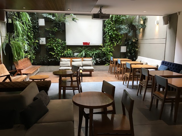 Cafe Velvet Medellin