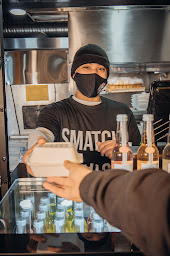 Photo n°27 de DUNK - SMATCH BURGER à Paris (Restaurant de hamburgers)