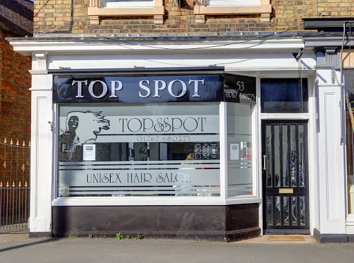 Topsspot - Visual