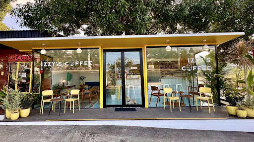 Izzy’s Specialty Coffee