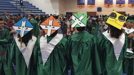 Bishop High School - Visual